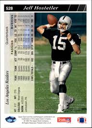 Just like they did with baseball in 1989, 1991 upper deck football helped bring about a major change in football cards. 1993 Upper Deck Football Card Pick 501 530 Ebay