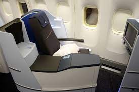 the best seat in klm world business