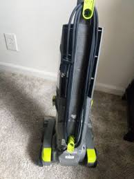 hoover dual power carpet washer with