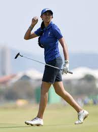 An inspiration for many, aditi, 23, is all set to make compete at the tokyo olympics. Aditi Ashok Of India Makes A Mark In Olympic Golf