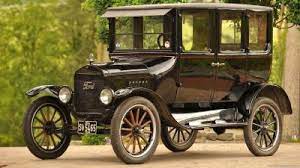 ford model t specs performance