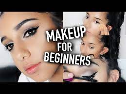in depth makeup tutorial for beginners