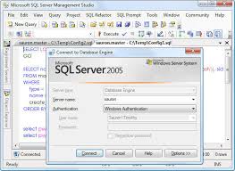 sql server management studio customized