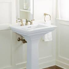 Kohler Vintage Bathroom Pedestal Sink