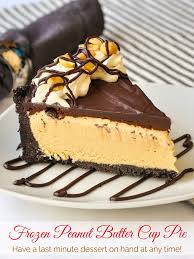 30 healthy low calorie desserts recipes for diet.when you require amazing concepts for this recipes, look no more than this listing of 20 finest recipes to feed a group. Frozen Peanut Butter Cup Pie A Perfect Make Ahead Dessert