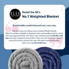 best weighted blanket in uk 30 night