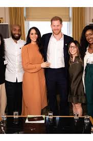 Shop recreations of meghan markle's wedding dresses, cocktail dresses and outfits in 2021, 2020. Every Outfit Meghan Markle Wore In 2020 Elle Canada