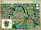 The Florida Golf Course Seeker: Woodmont Country Club - Pines Course
