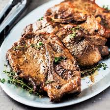 baked pork shoulder steaks foodgawker
