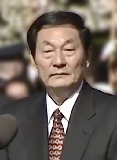 朱鎔基- 維基百科,自由嘅百科全書