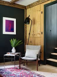 how to decorate with green wall paint