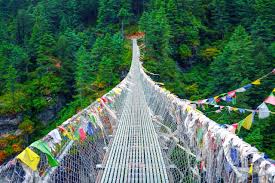 The 9 scariest bridges in the world you can walk on - if you dare