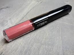 infallible lipstick l oréal review