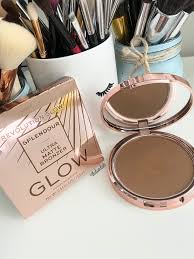 makeup revolution glow splendour bronzer