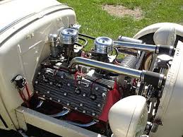 ford flathead v8 engine history