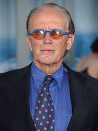 Peter Weller Headshot - P 2013. Getty Images. Peter Weller will step out from behind the camera in the upcoming season of Sons of Anarchy. - peter_weller_a_p
