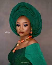 yoruba brides to be this green trad