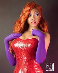 Good Girls Drawn Bad: Jessica Rabbit Cosplays to Swoon Over - Bell of Lost  Souls