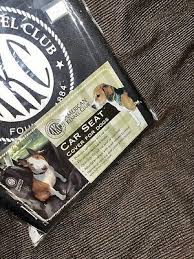 American Kennel Club Car Seat Cover For