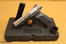 ruger sr9 pistol w box 9mm stainless