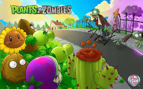 plants vs zombies wallpapers