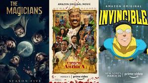 Enjoy exclusive amazon originals as well as popular movies and tv shows. Amazon Neue Serien Und Filme Im Marz 2021