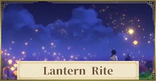 It is a festive day and the end of the lantern festival is on the 15th day of the first chinese lunar month (always between february 5. Lantern Rite Festival Event Rewards Release Date Genshin Impact Gamewith