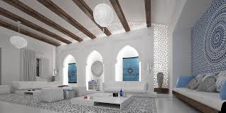 ious moroccan living room