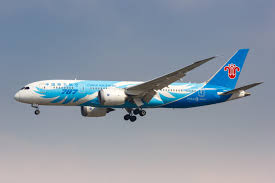 china southern s direct routes