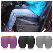 1pcs Car Seat Cushion Orthopedic Memory