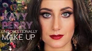 katy perry unconditionally makeup