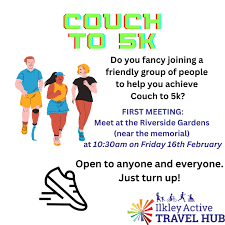 couch to 5k group active ilkley