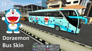 Jika artikel ini memberi manfaat jangan lupa untuk membagikan. Bussid New Bus Skin Doraemon Bus Simulator Indonesia 5 Android Gameplay Game Video Youtube