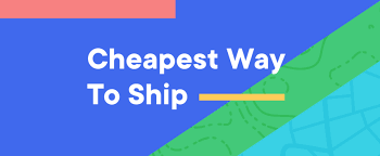 Cheapest Way To Ship Shipstation