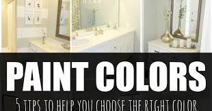 Livelovediy How To Choose Paint Colors