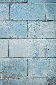 cinder block wall painting ideas cement