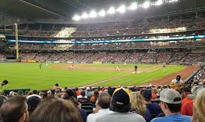 section 106 at minute maid park