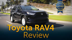 2019 Toyota Rav4 Review Road Test