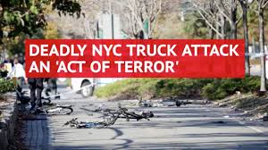 Image result for nyc truck attack