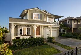 what is a craftsman style house