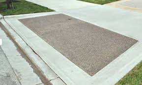 Maintaining Exposed Aggregate Driveways