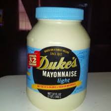 light mayonnaise and nutrition facts