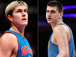 Jokic lived on milicic's estate in rochester hills, down the block from tayshaun he remembered nikola mainly as the little kid strahinja used to terrorize, tossing him from one bed to another in the family's small apartment, often. The Joker Nikola Jokic Gets Serious With Nuggets Sports Illustrated