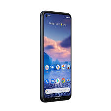This phone provides an amazing package of features at a very decent price point. Nokia 5 4 Smartphone Polar Night 4gb 128gb Dual Sim Android 10 0 Mit Android One Cyberport