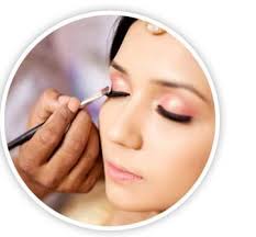tail party look makeup services at