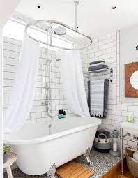 shower curtain ideas cost effective