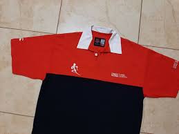 dubai rugby union shirts 2001 2002