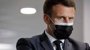 The president's first address to a joint session of congress will give him a chance to discuss his what time is the speech? Emmanuel Macron To Address Nation As France S Covid Epidemic Worsens