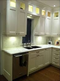 Unfinished Shaker Wall Cabinets 2021