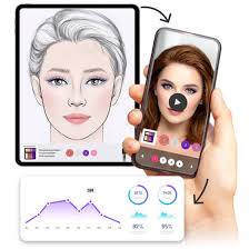 virtual makeup tutorial